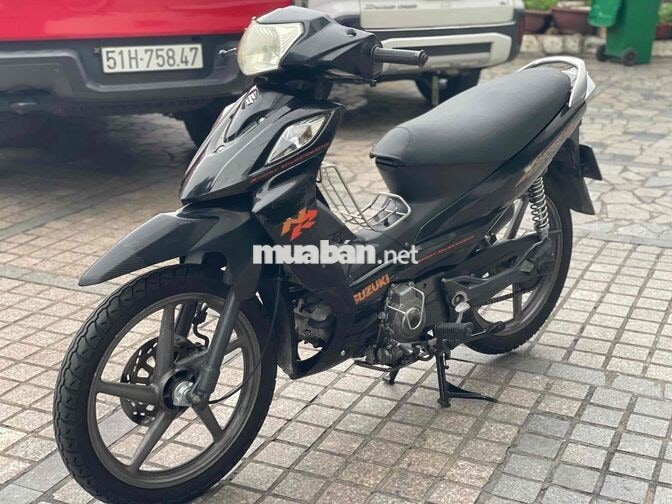 Xbike 125 2010 máy zin ngon giấy tờ đàng hoàng
