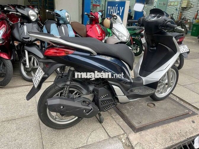 Piaggio Medley 2017 Xanh Bạc