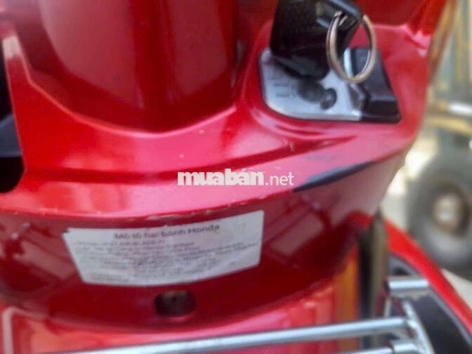 Honda Air Blade 2012 Đỏ
