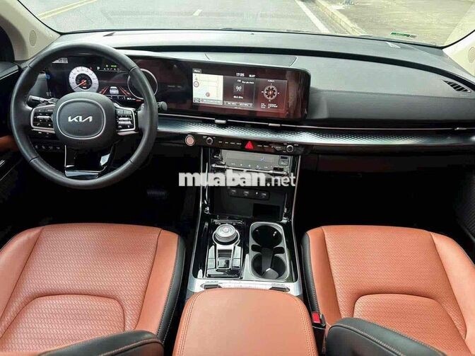 Cần bán KIA Carnival Signature 2024 full dầu  đẹp