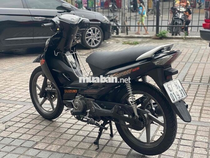 Xbike 125 2010 máy zin ngon giấy tờ đàng hoàng
