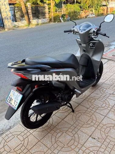 Detech Velia 50cc Xám 1000 km