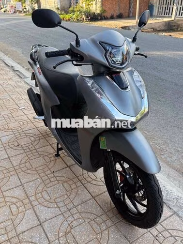 Detech Velia 50cc Xám 1000 km