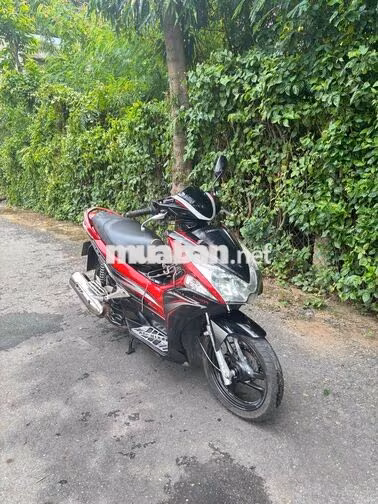 Honda Air Blade 2024 Đỏ đen Tự động