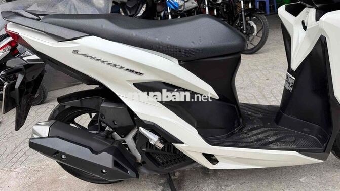 Vario 150 2019 Trắng đen. 26091 ( hỗ trợ góp )