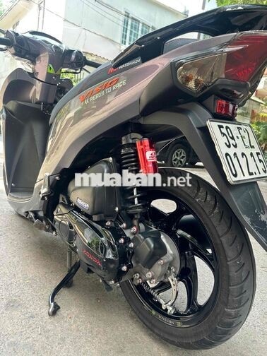 Honda Vision 2019 smartkey, dọn kiểng. BSTP 9 chủ