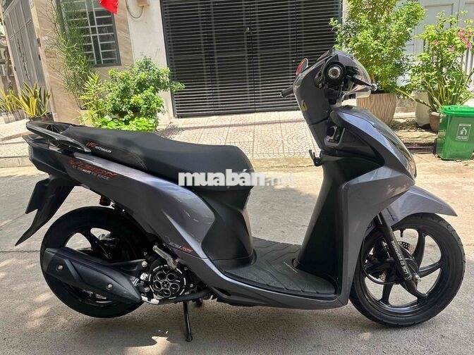 Honda Vision 2019 smartkey, dọn kiểng. BSTP 9 chủ