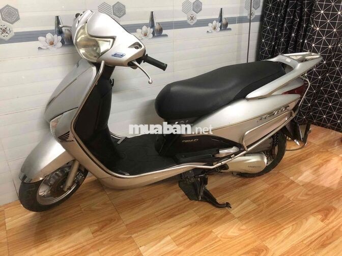 Honda Lead Fi (bstp) màu - Bạc