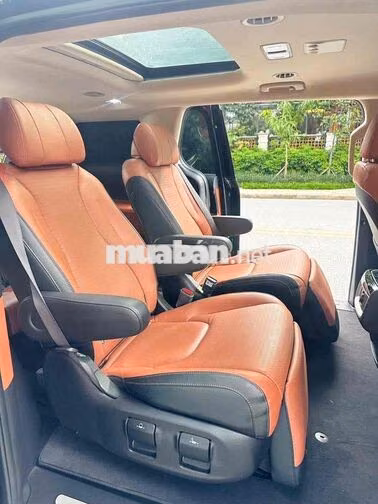 Cần bán KIA Carnival Signature 2024 full dầu  đẹp