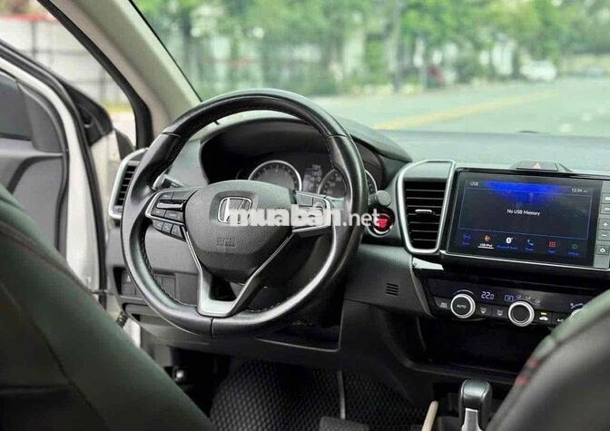 Honda City L 2021 Trắng SIÊU ĐẸP