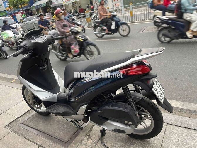 Piaggio Medley 2017 Xanh Bạc