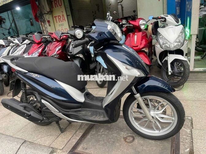 Piaggio Medley 2017 Xanh Bạc