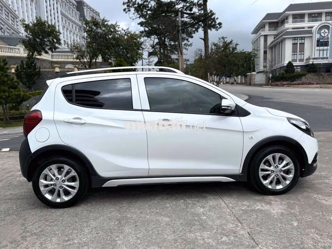 Vinfast Fadil Base 2022 Trắng 56.000 km Tự động