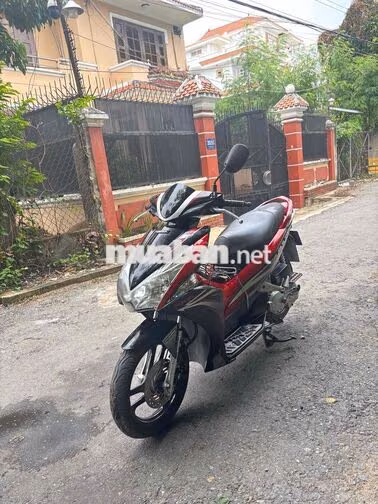 Honda Air Blade 2024 Đỏ đen Tự động