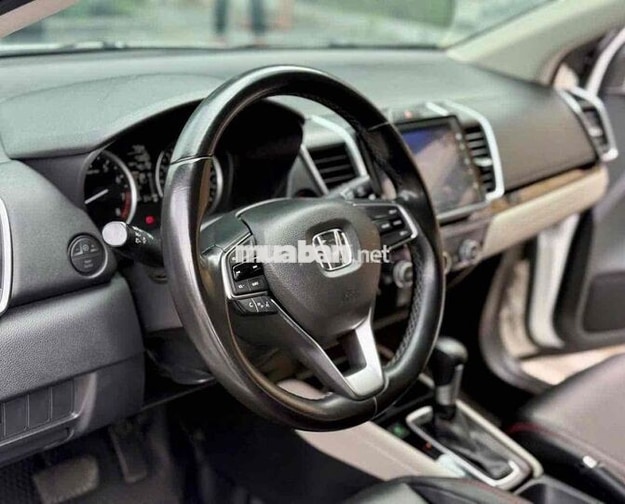 Honda City L 2021 Trắng SIÊU ĐẸP