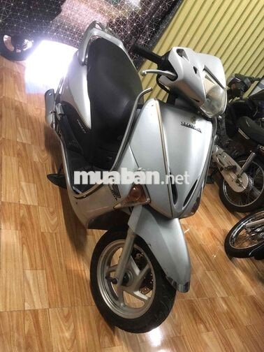 Honda Lead Fi (bstp) màu - Bạc