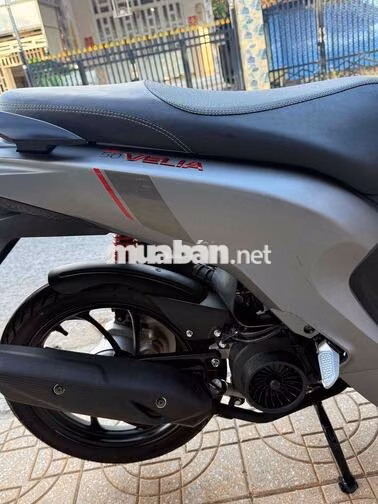 Detech Velia 50cc Xám 1000 km