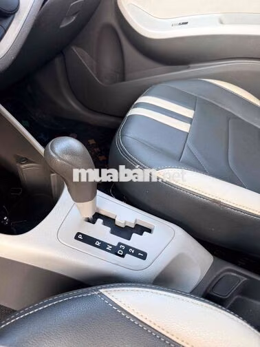 Kia Morning Van 2014 Số tự động Trắng