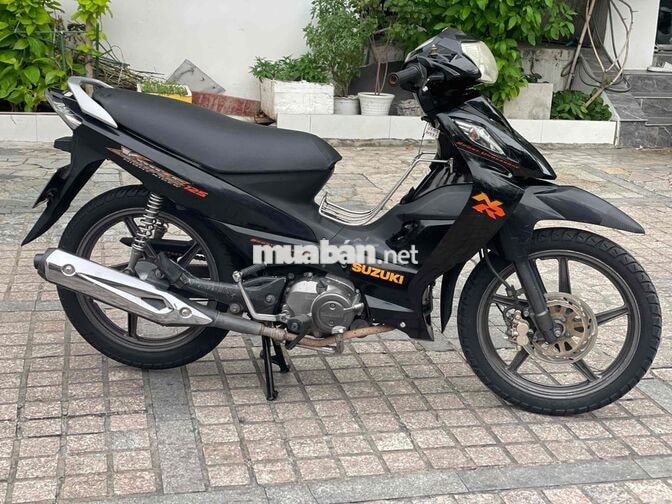 Xbike 125 2010 máy zin ngon giấy tờ đàng hoàng