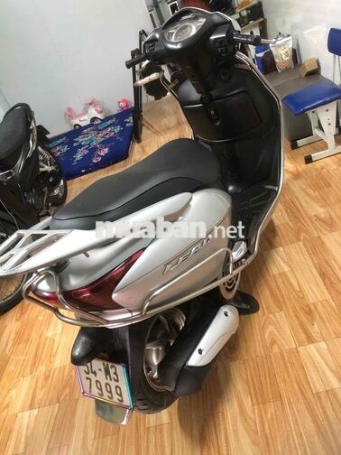 Honda Lead Fi (bstp) màu - Bạc
