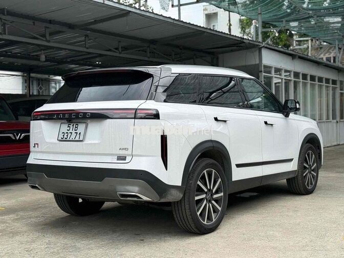 Jaecoo J7 AWD 2026 Xe Như Mới-Odo chỉ 150km