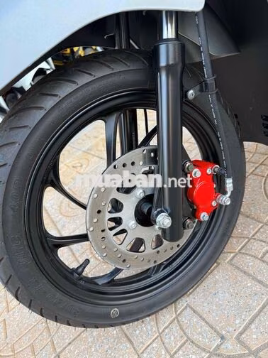 Detech Velia 50cc Xám 1000 km