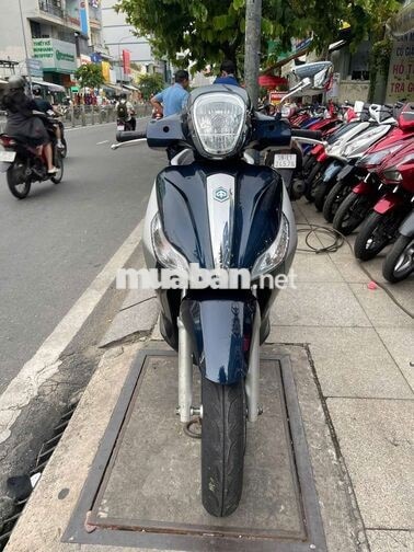 Piaggio Medley 2017 Xanh Bạc