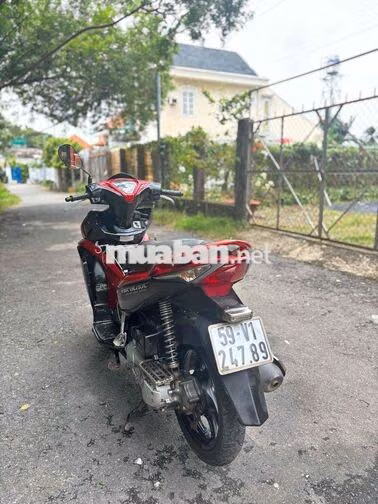 Honda Air Blade 2024 Đỏ đen Tự động