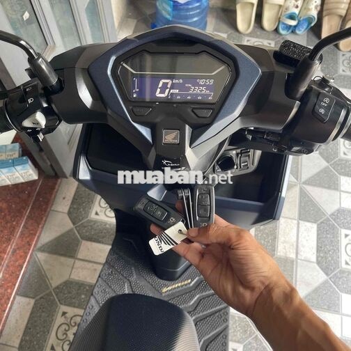 Vario 125 nhập Indo bản thể thao, như mới, 9 chủ
