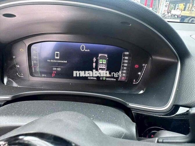 Honda Civic HEV 2025 3000km
