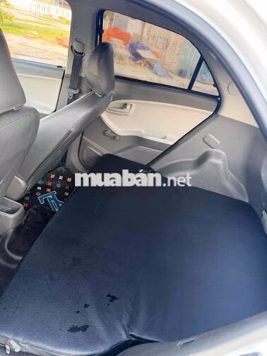 Kia Morning Van 2014 Số tự động Trắng