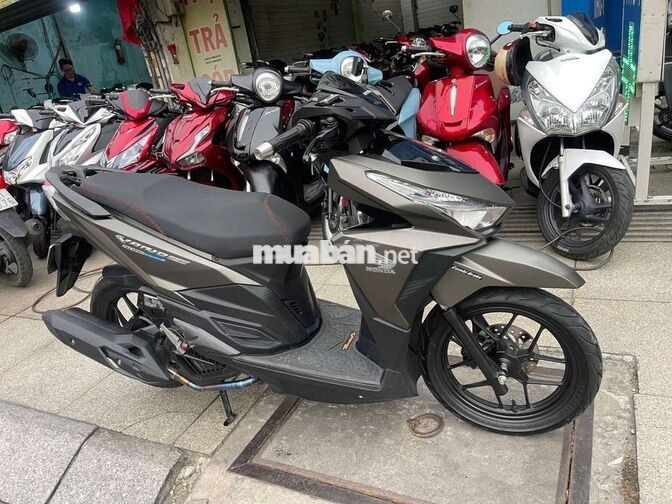 Honda Vario 150 2018 Xám Đã sử dụng