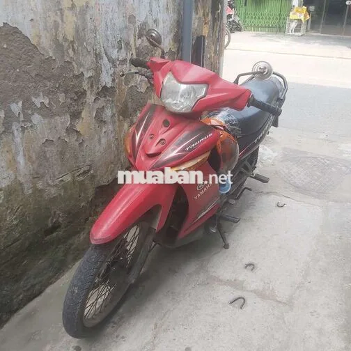 Yamaha Taurus Đỏ Xe số