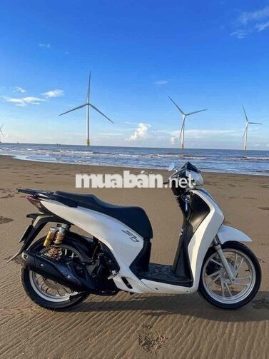 Honda SH 125i 2014 Trắng