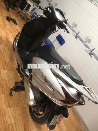 Honda Lead Fi (bstp) màu - Bạc