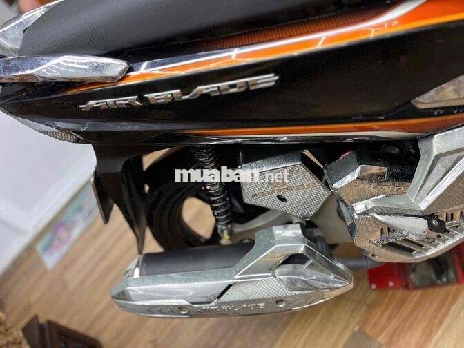 Honda Airblade 2017 chínn chủ bstp máy zin.odo 11k
