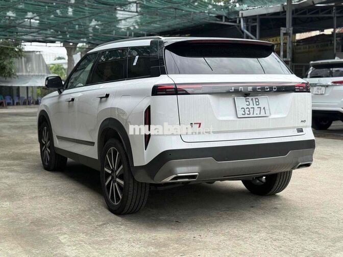 Jaecoo J7 AWD 2026 Xe Như Mới-Odo chỉ 150km