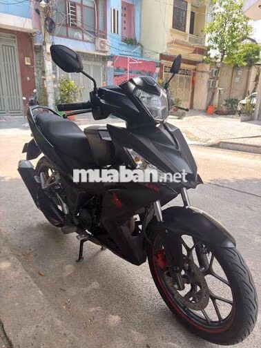 Honda Winner V1 2018 Đen nhám. cavet đầy đủ