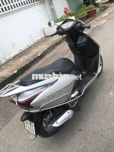 Honda Lead Fi (bstp) màu - Bạc