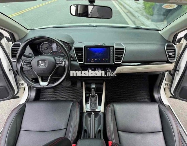 Honda City L 2021 Trắng SIÊU ĐẸP