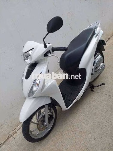 Honda Vision 2023 Trắng 17000 km