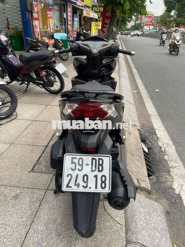 Honda Vario 150 2018 Xám Đã sử dụng