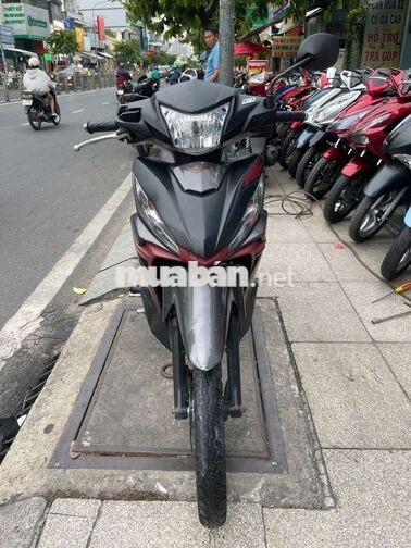 Honda Wave RSX Fi 2022 Đỏ đen đã sử dụng