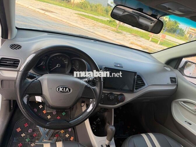Kia Morning Van 2014 Số tự động Trắng