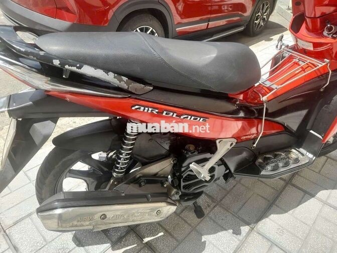 Honda Air Blade 2012 Đỏ