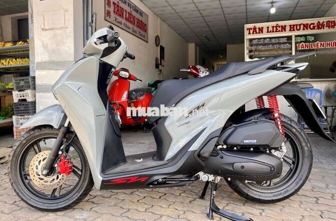 SH 160 ABS Mẫu 2026 Mua 24/6/2026 Lăn Bánh 700Km