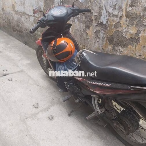 Yamaha Taurus Đỏ Xe số