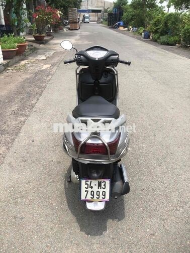 Honda Lead Fi (bstp) màu - Bạc