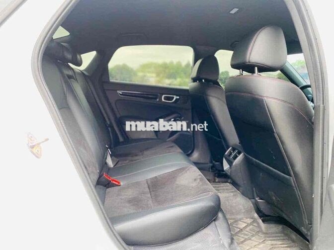 Honda Civic HEV 2025 3000km
