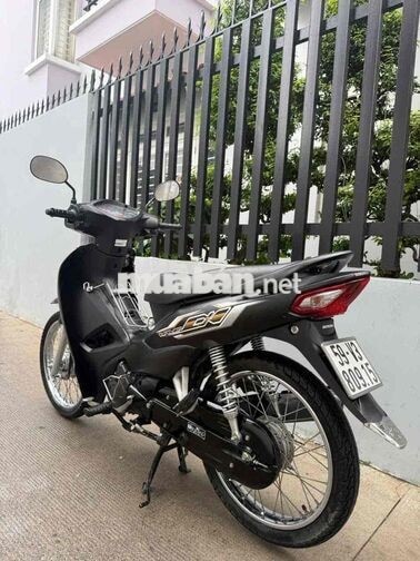 Honda Wave 2023 Đen
